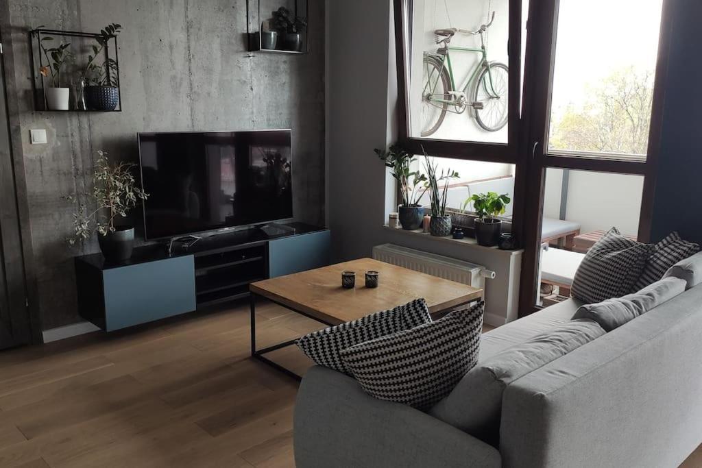 Widok & Parking Apartment *