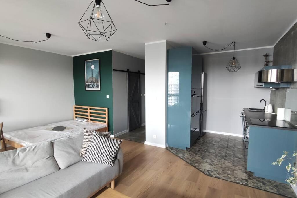 Apartment Widok & Parking Wroclaw